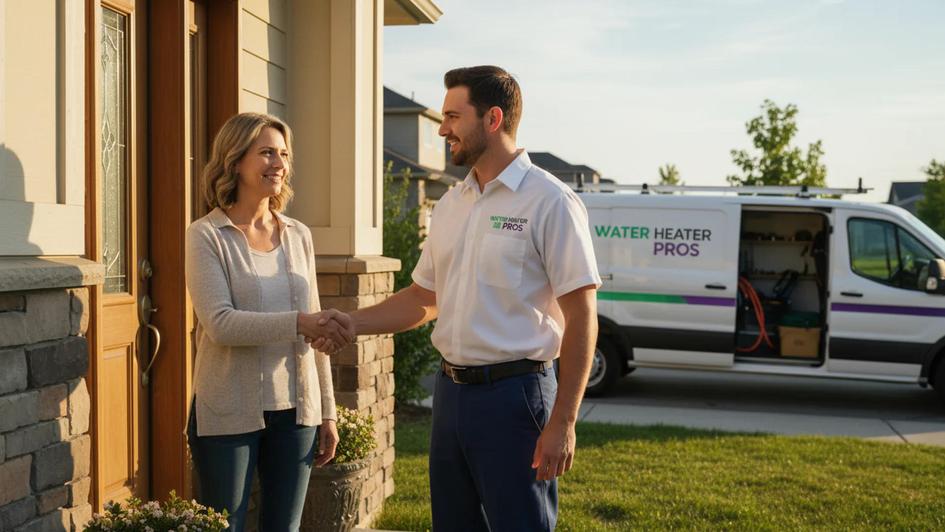 water heater repair in Menlo Park, CA Near Me